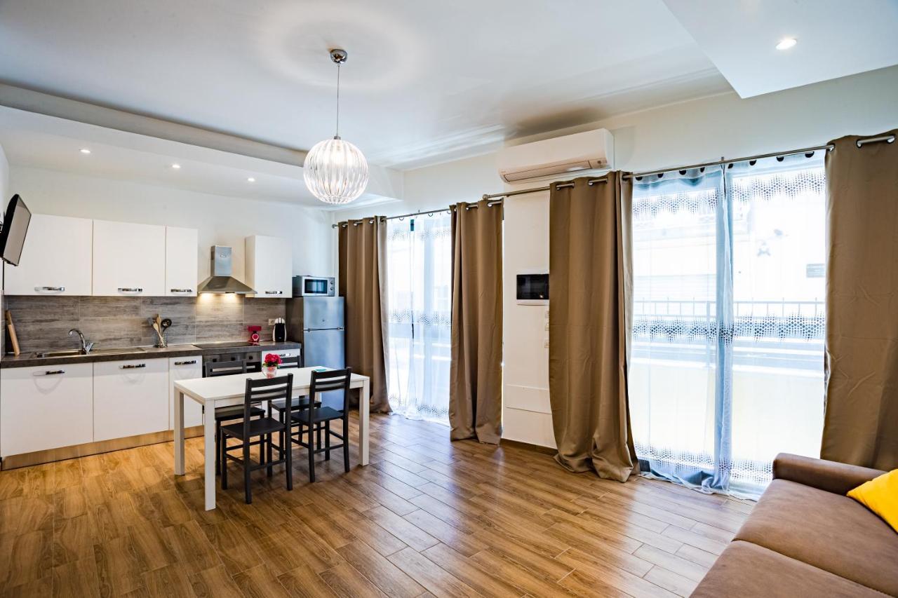 Apartamento Ichnos Loft 55 Olbia Exterior foto